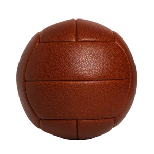Balón de Fútbol Plegable Clásico Fort Worth Sports, con Cámara de Goma y Diseño Impreso, Nuevo y en Oferta - Product Image 4