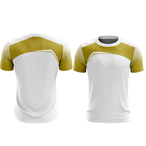 Camisetas Deportivas con Logotipo Personalizado OEM ODM, Secado Rápido, Transpirables, 100% Poliéster, Diseño de Bandera, Ropa Deportiva de Verano, Marca Privada - Product Image 3