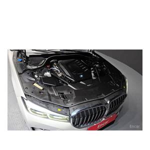 BMW Serie 7 740d XDrive 2020, Volante a la Izquierda, Diseño Puro y Excelente, Asientos de Cuero Automáticos, Cámara Trasera, Combustible Diésel, 107,266 km - Product Image 6