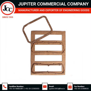 Heavy Duty Rubberized Cork <b>Frames</b> for Automotive and Engineering Applications - Product Image 2