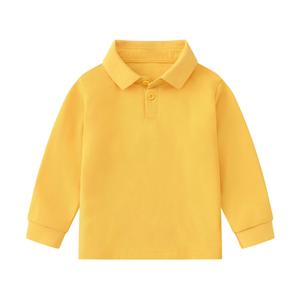 T-shirts Polo Garçons 100% Coton Séchage Rapide Respirant Export Bangladesh Meilleur Prix Pas Cher Vente Chaude Décontracté Tricoté Grande Taille Haute Qualité - Product Image 5