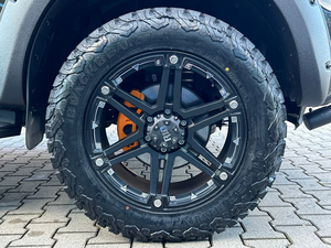 ชุดแปลงรถกระบะ Ford Wildtrak 3.0 20Z Hoch Breit LED V H Umbau Lager Offroad พร้อมชุดแต่งตัวถังกว้างและอุปกรณ์อัพเกรดไฟ LED - Product Image 5