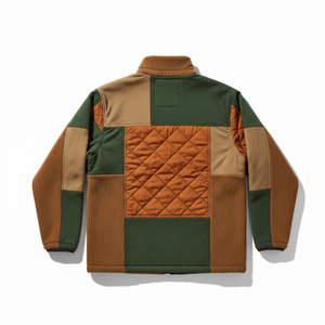 Wholesale Hunting <b>Jacket</b> Custom <b>Camo</b> Patterns Waterproof Breathable Outer Shell for Global Distribution and Retailers - Product Image 3