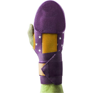 PROVEN ENTERPRISES Wholesale American <b>Baseball</b> and Softball Training Sliding Mitt for Youth and Adult Right Left Hand Protection - Product Image 4