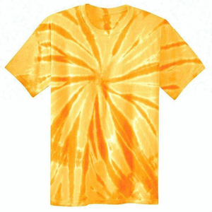 Camiseta de Manga Corta Tie Dye para Hombre de Alta Calidad, la Mejor Oferta, Color Sólido, Tejido de Punto, Secado Rápido, Suave, Cómoda y Transpirable para Adultos - Product Image 4