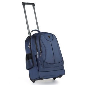 Blue Outdoor Hiking <b>Backpack</b> Water Resistant Multi Compartment Travel Rucksack - Product Image 2