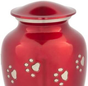 High Quality Modern Luxury Stainless Steel Eco-Friendly Pet Cremation Urns <b>for</b> Dog <b>Ashes</b> Storage Wholesale - Product Image 3