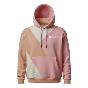 เสื้อฮู้ดดี้แฟชั่นสำหรับทุกเพศ ผ้าฝ้าย 100% แบบเรียบง่าย ใส่ได้ในฤดูหนาว แห้งเร็ว ระบายอากาศดี เหมาะสำหรับออกกำลังกาย วิ่ง ฟิตเนส ยิม กิจกรรมกลางแจ้ง - Product Image 1