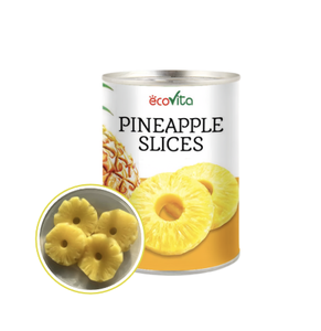 Vietnam Factory Premium Quality Tasty Low Price Best Selling Canned <b>Pineapple</b> In <b>Pineapple</b> Juice - Product Image 1