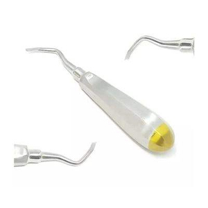 Ciseaux chirurgicaux industriels dentelés en acier inoxydable de haute qualité Madriq International Metzenbaum TC, lot de 4 pièces, certifiés CE - Product Image 2