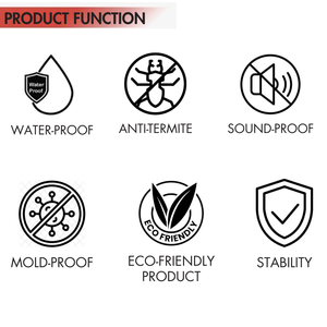 Porte en bois massif durable pour salon, chambre, bureau, salle de bain – Fournisseur Vietnamien – Film PVC anti-humidité – Design moderne personnalisé - Product Image 5