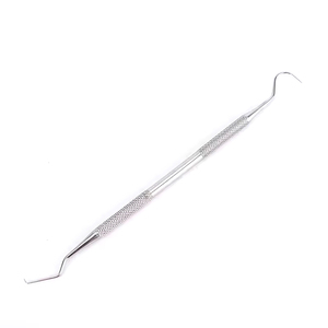 Kit de Examen Dental 3 Piezas |   Espejo para Blanqueamiento Dental, Removedor de Sarro y Pinzas |   Herramientas de Cuidado Bucal para Dentistas |   Set Profesional para Examen Dental - Product Image 5