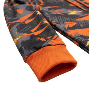 Sudadera con Capucha Sublimada al por Mayor, Diseño Personalizado, Sudadera Deportiva de Forro Polar para Hombre y Mujer, Fabricante OEM, Marca Privada, MOQ Bajo - Product Image 4