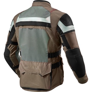 Chaqueta de Motociclismo de Primera Calidad Hecha a Medida, Chaqueta de Carreras de Cordura para Motociclistas, Diseño Nuevo para Hombre - Product Image 2