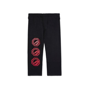 ชุดยูโด Shoyorol BJJ Gi แบบยูนิเซ็กซ์ ทรงหลวม ผ้าฝ้าย 100% พิมพ์ลายซิลค์สกรีน ระบายอากาศได้ดี แห้งเร็ว ยืดหยุ่น ทนทาน น้ำหนัก 220 กรัม ปรับแต่งได้ - Product Image 3