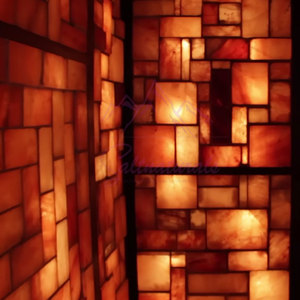 อิฐเกลือหิมาลัยทำมือ สำหรับย่าง ปรุงอาหาร และตกแต่ง ใช้อิฐเกลือหิมาลัยธรรมชาติ 100% - Product Image 6