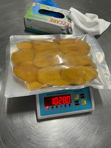 Mango Soft <b>Dried</b> Slices 1kg 2kg 5kg OEM Private Label food <b>vegetable</b> Fruit Snack Vietnam - Product Image 1