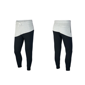 Cheap Price <b>Men's</b> Cotton <b>Yoga</b> Sweatpants Athletic Lounge <b>Pants</b> Open Bottom Casual Jersey <b>Pants</b> for <b>Men</b> with Pockets - Product Image 1