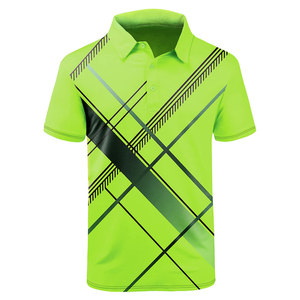 เสื้อโปโลปักโลโก้ผู้ชาย เสื้อโปโลผ้าฝ้าย ราคาขายส่ง แขนสั้น สวมใส่สบาย จำหน่ายจำนวนมาก - Product Image 1