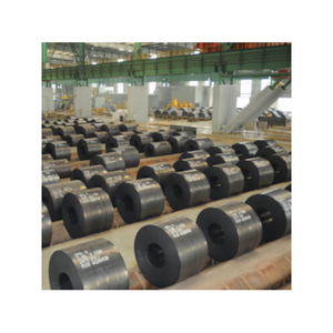 Bobine de bandes d'acier laminées à chaud haute résistance HRC, conformes aux normes ASTM JIS, coupées, pour chaudières, décapées et huilées - Product Image 3