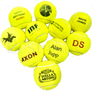 Pelota de tenis para entrenamiento de perros / Pelota de tenis con marca personalizada - Product Image 6