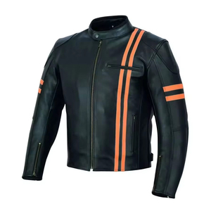 Veste en Cordura pour moto fabriquée au Pakistan, prix bas, meilleur design, taille plus, imprimée pour l'hiver, unisexe, pour les coureurs - Product Image 3