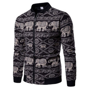 Wholesale Prices Custom High Quality Men Bomber <b>Jackets</b> <b>Casual</b> Waterproof <b>Lightweight</b> Men Bomber <b>Jackets</b> - Product Image 5