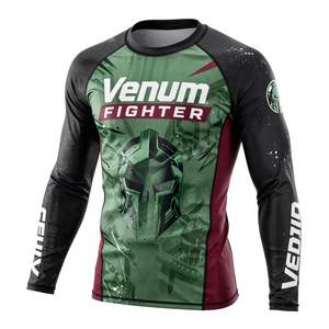 Traje de Baño de Manga Larga de la Mejor Calidad, Secado Rápido, Transpirable, Ecológico, 100% Poliéster, para Gimnasio y Fitness - Product Image 1