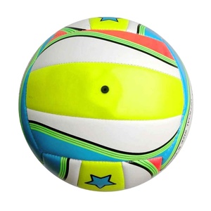 Balón de Voleibol de Espuma Suave de Calidad Premium, Silencioso, Sin Desinflar, Tamaño y Peso Oficiales, Balón de Voleibol Duradero para Entrenamiento - Product Image 2