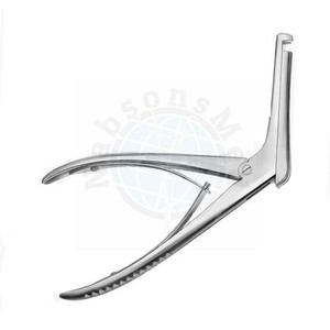 Pinza Kerrison para huesos, de acero inoxidable, instrumento quirúrgico espinal, fabricante mayorista OEM - Product Image 5