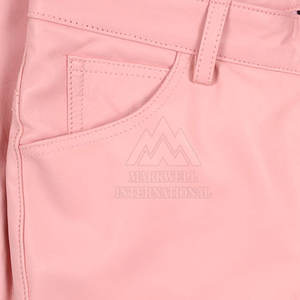 กางเกงหนังผู้ชายขายดี น้ำหนักเบา คุณภาพพรีเมียม เหมาะสำหรับใส่ลำลอง - Product Image 4