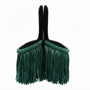 Epaulettes al por mayor: Colección de prendas decorativas premium con personalización de marca, servicio OEM y soluciones de fabricante. - Product Image 3