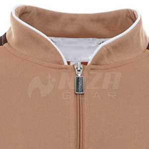 Custom Men <b>Track</b> <b>Jacket</b> Training Sportswear Full Zip <b>Jacket</b> Comfortable Fit Lightweight Material Outdoor Teamwear - Product Image 3