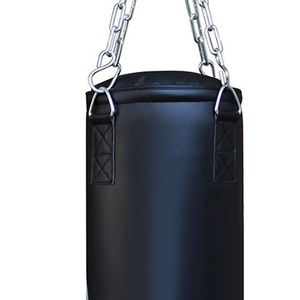 Sac de frappe double extrémité de qualité supérieure pour entraînement de boxe à domicile, en PU et gonflable, pour adultes - Product Image 5
