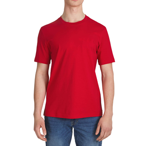 printed <b>polyester</b> cotton mens <b>tshirt</b> - Product Image 1