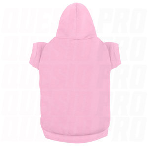 Personalized Dog Cat Hoodie Custom Pet Sweatshirt Pullover with Text and Image Small Medium Large Dogs Puppies Kittens Clothing - Product Image 6