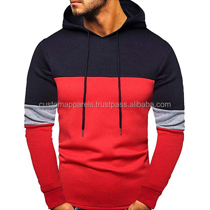 High Quality Men s Winter Hoodie