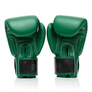 ถุงมือชกมวย Fairtex MMA คุณภาพสูงแบบสั่งทำใหม่ ปิดด้วยแถบตีนตุ๊กแก สำหรับมืออาชีพ น้ำหนักเบา เหมาะสำหรับการฝึกซ้อมมวยไทย - Product Image 3