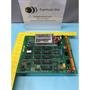 BTU Engineering 3161231โมดูลควบคุมอุณหภูมิ – อุปกรณ์และชิ้นส่วนเซมิคอนดักเตอร์ระดับโลกที่ได้รับความไว้วางใจและสืบทอดมาอย่างยาวนานณ - Product Image 2