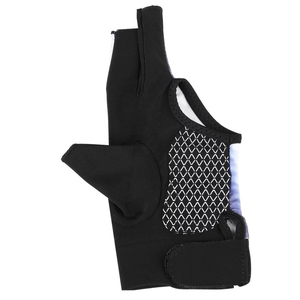 Guantes de Billar Personalizados, Guantes de Billar Duraderos, Ajuste Suave y Deslizante, Fabricante y Proveedor OEM - Product Image 2