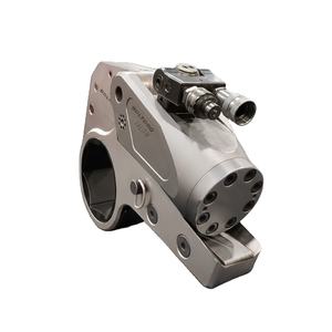 Clé dynamométrique hydraulique industrielle de haute qualité 14 LOW avec pompe |   Outil hexagonal en aluminium pour les applications de construction - Product Image 2