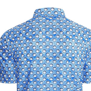 Camiseta de Polo de Golf Resistente para Jóvenes, de Secado Rápido, Transpirable, Ropa Deportiva, Prendas Superiores Informales para Verano y Actividades al Aire Libre - Product Image 3