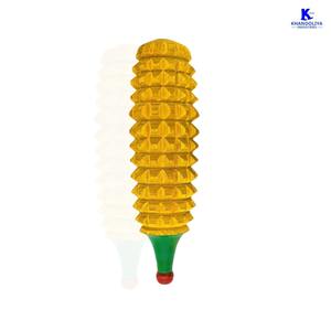 Rodillo de Acupresión K-Star K538 Karela de Madera para Masaje Corporal Completo, Rodillo de Reflexología para Manos y Pies, Alivio Natural del Dolor y Mejora de la Circulación Sanguínea - Product Image 4