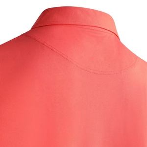 Polo de performance imprimé de conception personnalisée en gros Polo de qualité de marque T-shirt imprimé de chemise de golf surdimensionnée à séchage rapide pour hommes - Product Image 4