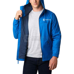 <b>Top</b> Quality Trendy Men Windbreaker Winter Jacket Windproof Customized Color With Size For Winter Use - Product Image 2