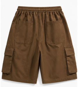 Shorts Bermuda de haute qualité pour hommes, shorts mi-taille décontractés pour hommes, shorts d'été pour hommes - Product Image 3
