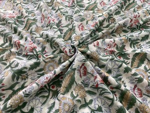 Digital Print Custom Designs with Mandela Prints Size 60LX42W. for Women Beachwear Sarong 100% Polyester Fabric. - Product Image 4