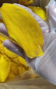 Organic Dried Mango Slices IQF Dried Sweet Tropical Fruit Snack Bulk Packaging Vietnam Origin <b>Chewy</b> for Retail and Importers - Product Image 2
