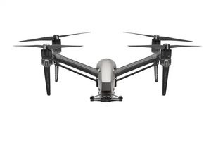 Drone caméra Inspire 2 d'origine avec Zenmuse X5S, vidéo 4K et 5.2K, photo 20.8MP, objectif 15 mm pour DJI Inspire 2 Quadcopter - Product Image 2