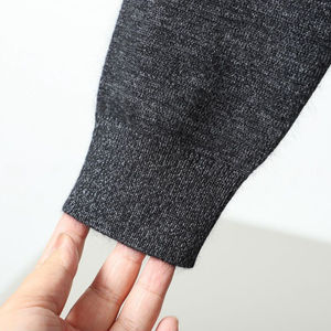 Nuevo Fabricante de Ropa al por Mayor, Sudadera de Felpa Lisa Personalizada 100% Algodón para Hombre, Sudadera de Alta Calidad para Hombre a Precio Accesible - Product Image 3